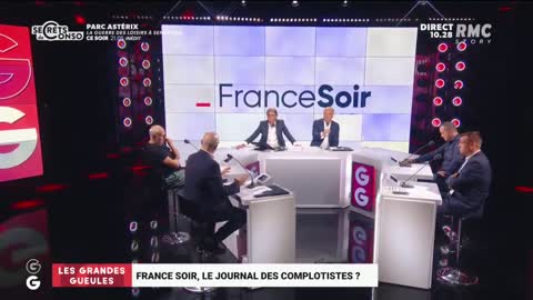 France Soir, le journal des complotistes ?