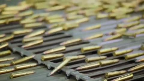 How it was made - Bullets