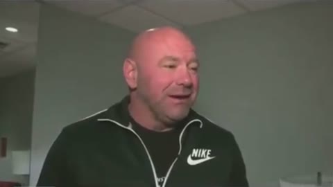 Dana White: "The Government Is Never Going To Take Care Of You"