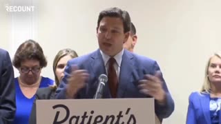 Ron DeSantis Vows To Drop Illegal Aliens Off In Delaware