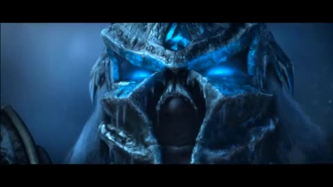 Classic Game Video Clips - World of Warcraft- Wrath of the Lich King 05