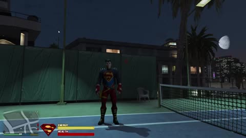 Grand Theft Auto V Superboy