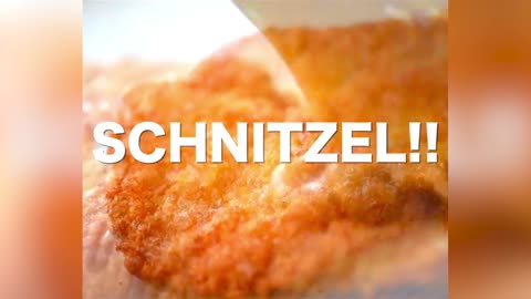 schnitzel