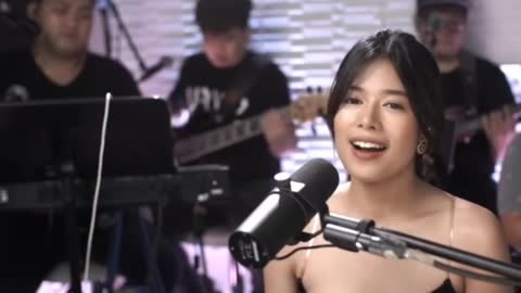 That's What Friend Are For Gidget Dela Llana Live Cover