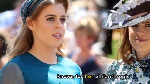 King Charles Open to Princess Beatrice Taking on Major Role in Royal Family