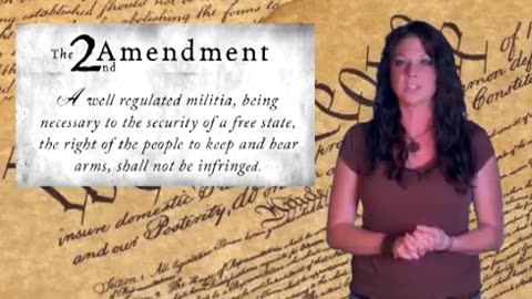 2nd Amendment: Why Good People Should Be Armed