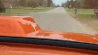 64 Chevy 2 test drive
