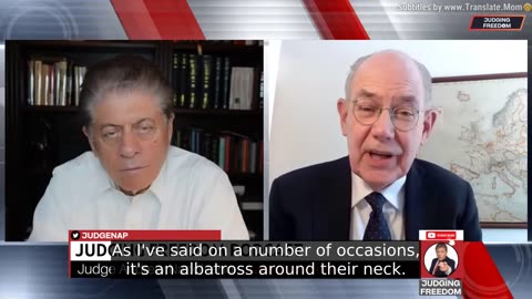 Prof. John Mearsheimer - Israel is an albatross around America's neck!