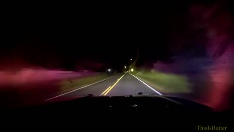 Dashcam shows a pursuit of motorcyclist reached speeds of 130 miles per hour in Thurston County