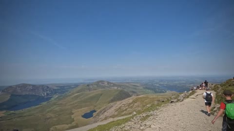 Snowdon 2022