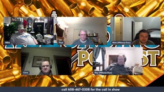 Reloading Podcast 478 - January Live Call-in