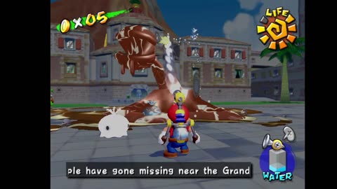 I Didn't Get To Play GameCube When I Was Younger - Super Mario Sunshine