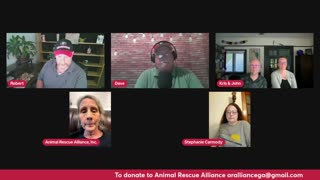 Interview with Animal Rescue Alliance, INC