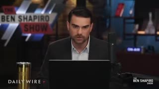 Ben Shapiro: Help Israel or Nuclear War