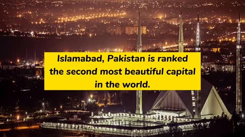 FASCINATING AND LEARNING FACT ABOUT THE PAKISTAN