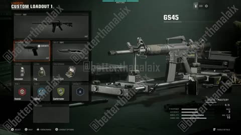 ALL BLACK OPS 6 WEAPON LEAKED REVEAL!