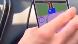 Amazing Gadget - Alloy Folding Magnetic Car Phone Holder - Purchase link in Description