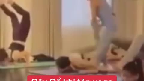 Yoga tap