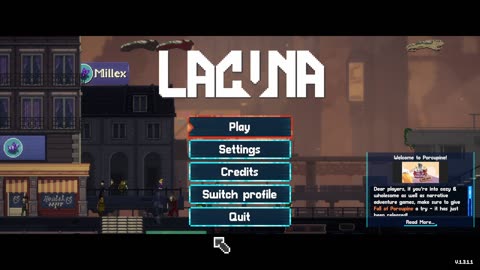 Campaign Lacuna - Gameplay