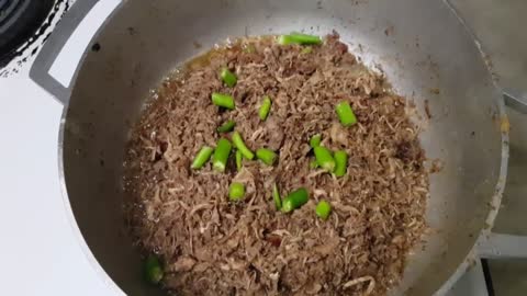 How to Cook Pinoy Sizzling Crispy Chicken Sisig.