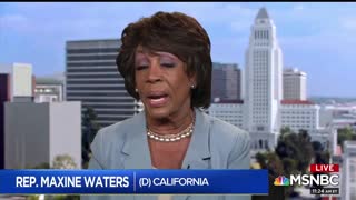 Maxine Takes on Leadership