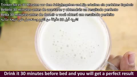 magic potion! 3 hours non-stop work with this simple recipe - despite being 88 years old