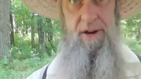 Amish Farmer Shut Down By Feds