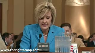 2013, testimony on IRS targeting her Tea Party group '(7.50, ))