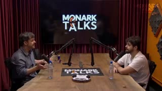 ADRILLES E MONARK CONVERSAM SOBRE A MALDADE HUMANA - Cortes Monark Talks — MONARK TALKS