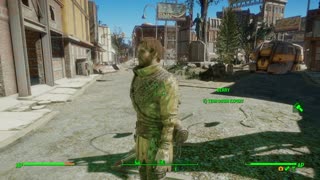 Fallout 4 play through with mods new run