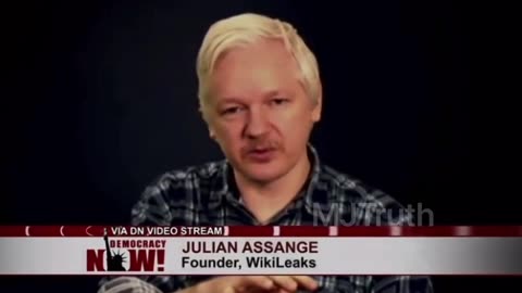 Julian Assange - Vault 7 - The Largest Intelligence Leak in History
