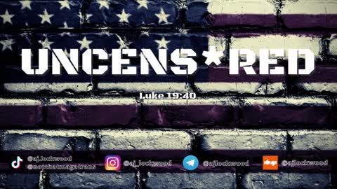 UNCENS*RED Ep. 004: TRUMP ACQUITTED!!, SOUTH DAKOTA BILL TO NULLIFY BIDEN ADMIN, BIDEN TRAVEL BAN