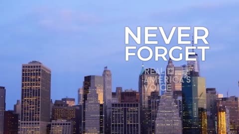 Real America's Voice remembers 9/11