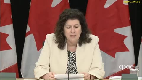 Canada's Auditor General Finds Massive Fraud, Corruption and Conflicts of Interest.