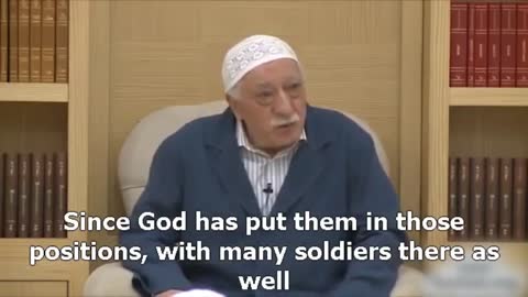 Gen. Michael Flynn warns about Fethullah Gülen and his "Sleeping Soldiers" | The Washington Pundit