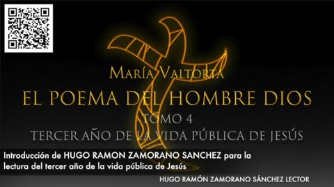 La **Parte 5 del Segundo Año de la Vida Pública de Jesús** en "El Poema del Hombre Dios"