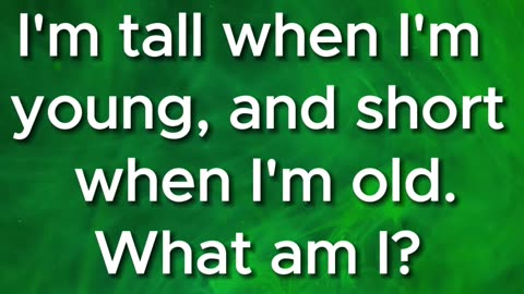 🤔Can you solve the riddle??🤔 #15