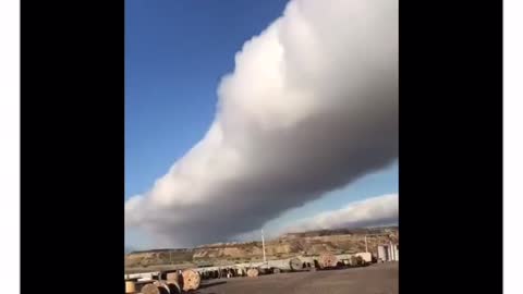 Alleged Man made weather video