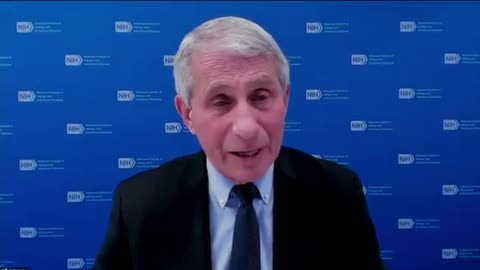 Fauci’s Vaccine Comments