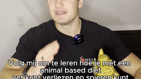 Animal based maaltijden die jij kunt eten om af te vallen of spieren te bouwen #4: