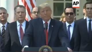 Funny Moments From Trump's