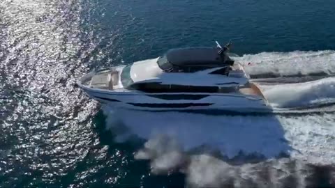 Sunseeker Ocean 182