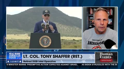 Tony Shaffer: Joe Biden is the ‘most dangerous single point of failure’