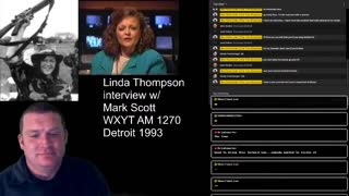 An old Interview i found online with Linda Thompson Milita Patriot from 90's