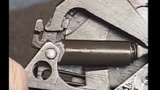 How to do a M1 Garand trigger job