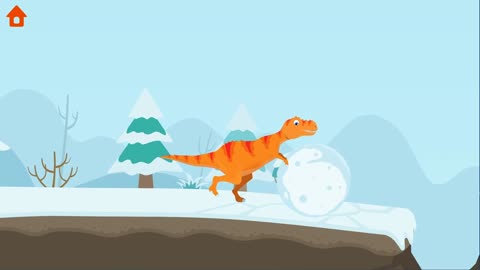 Dinosaur Island- Dinosaur Exploration Games For Kids | Kids Learning | Kids Games