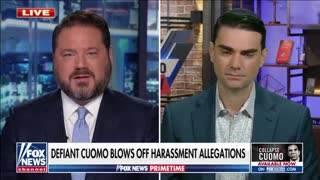 Ben Shapiro Annihilates Shamed Governor Cuomo in Less Than Ten Seconds!