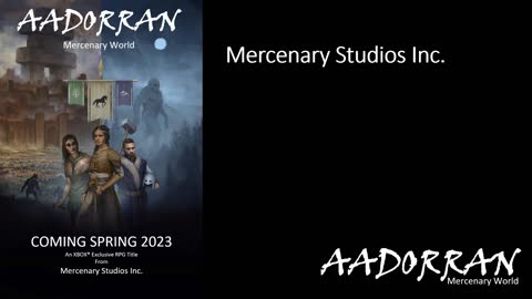 Mercenary World: Aadorran