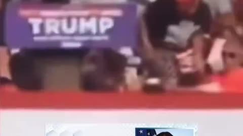 FBI Tried To KILL Trump!‼️BREAKING NEWS‼️WATCH The Woman In This Video Behind Trump !