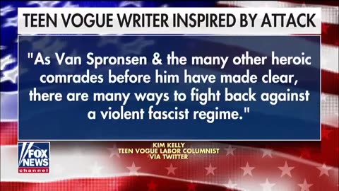 July 15 2019 Tucker Carlson 1.3 the leftist Journalists Cheering on Terror Attack on ICE Facility
